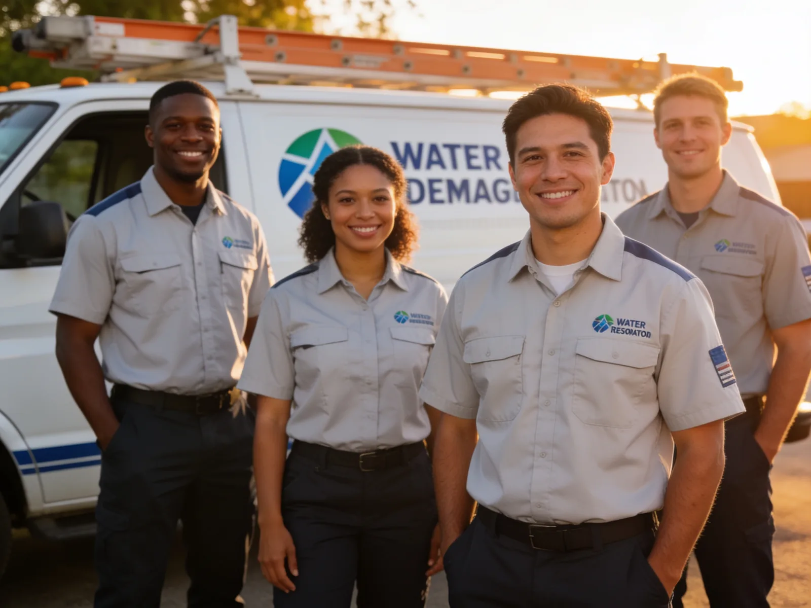 Water Damage Restoration company in Bryant, AR